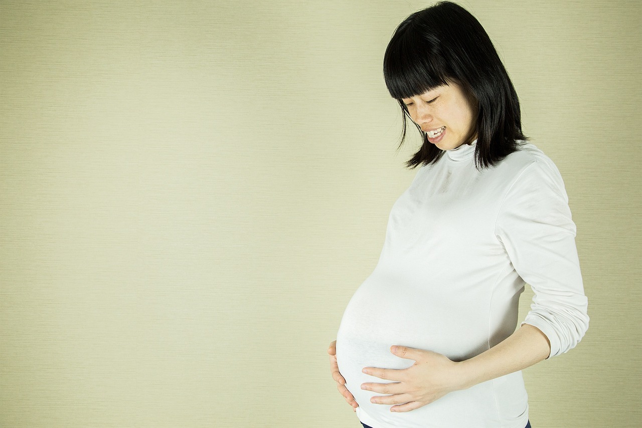 郭碧婷的孕期之旅，探索怀孕生子的美好与喜悦