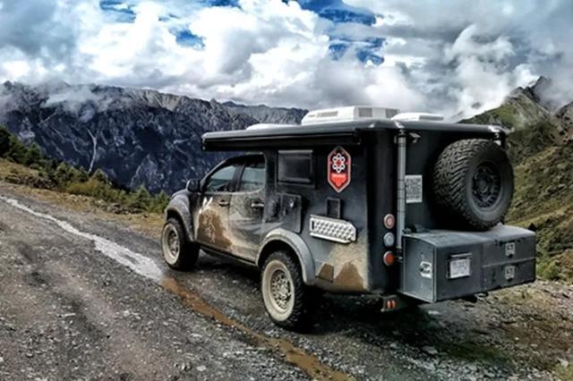 房车旅行必备清单：新手必看，轻松打包，快乐出发！